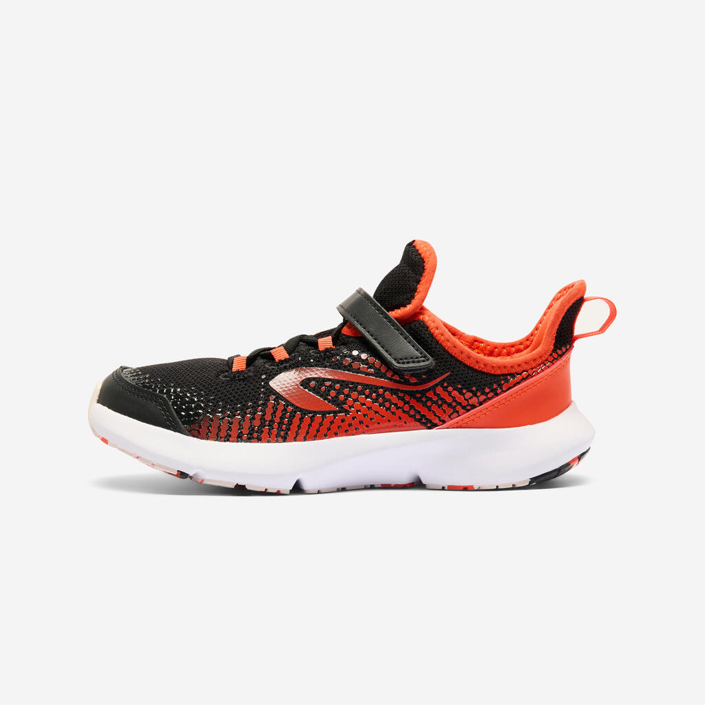 SCHWARZ / ORANGE