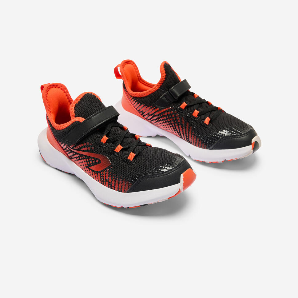 Buty sportowe dla dzieci Kalenji AT Flex scratch