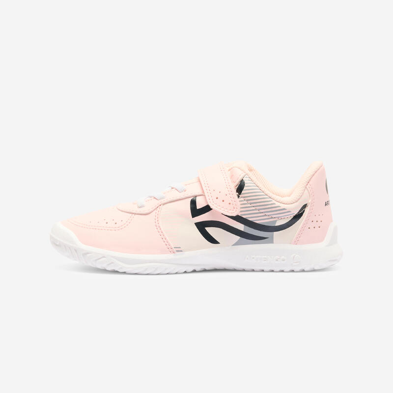 TS130 Tenis Ayakkabısı - Çocuk - Mavi / Kırmızı