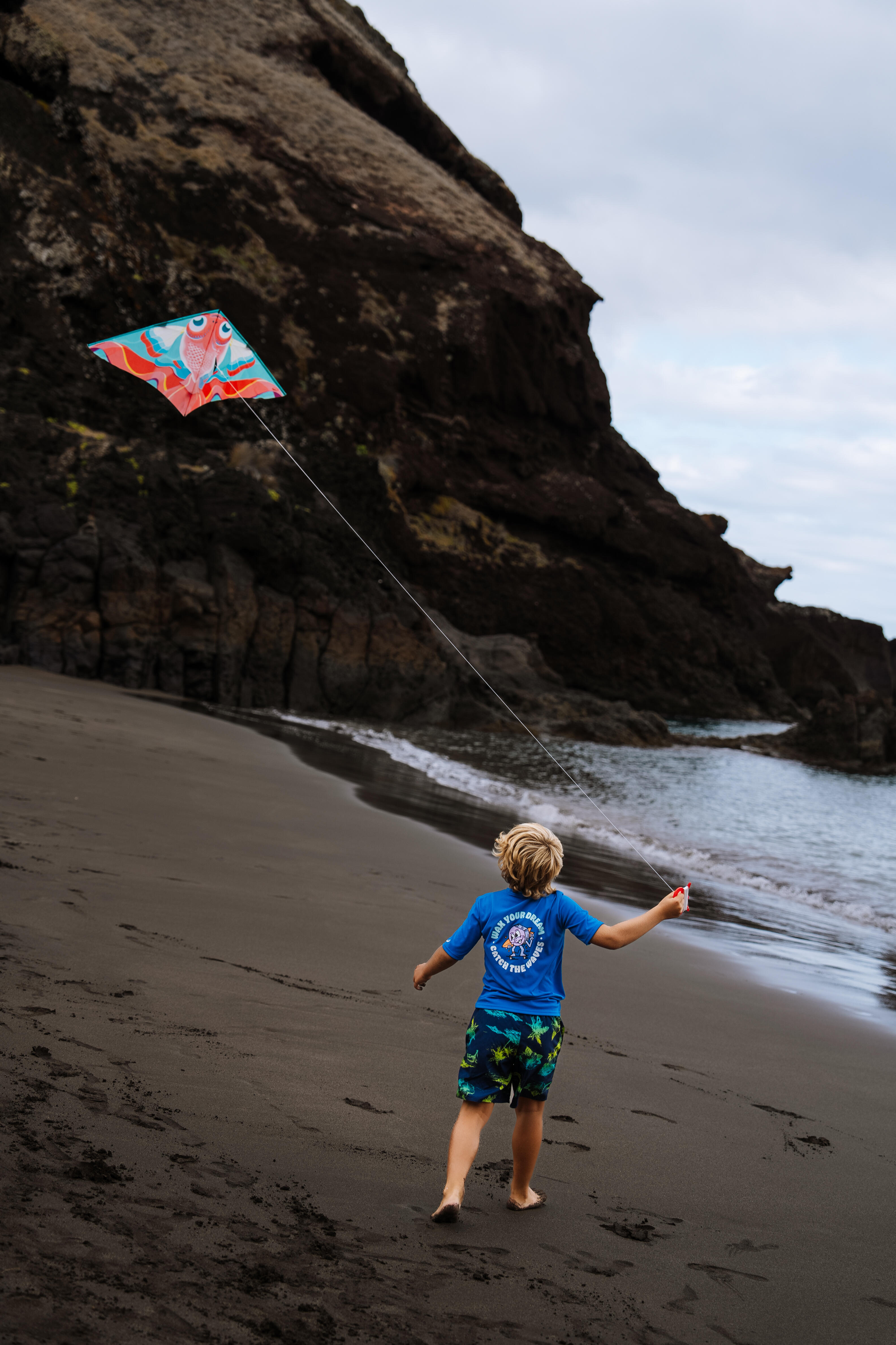 Kids’ Static Kite – MFK 100 Owl - TRIBORD