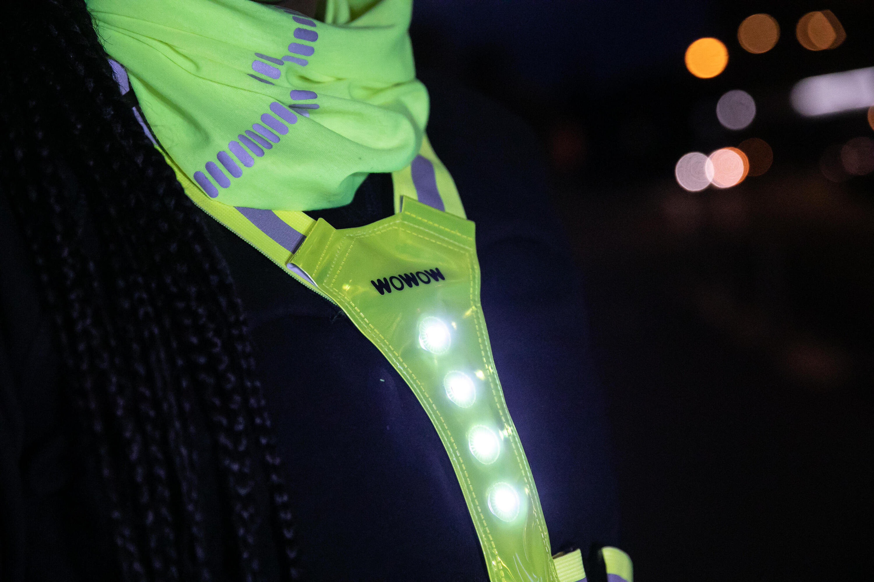 NOKTA LIGHT BELT 3/4