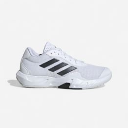 Chaussures Amplimove de fitness femme, blanc et noir