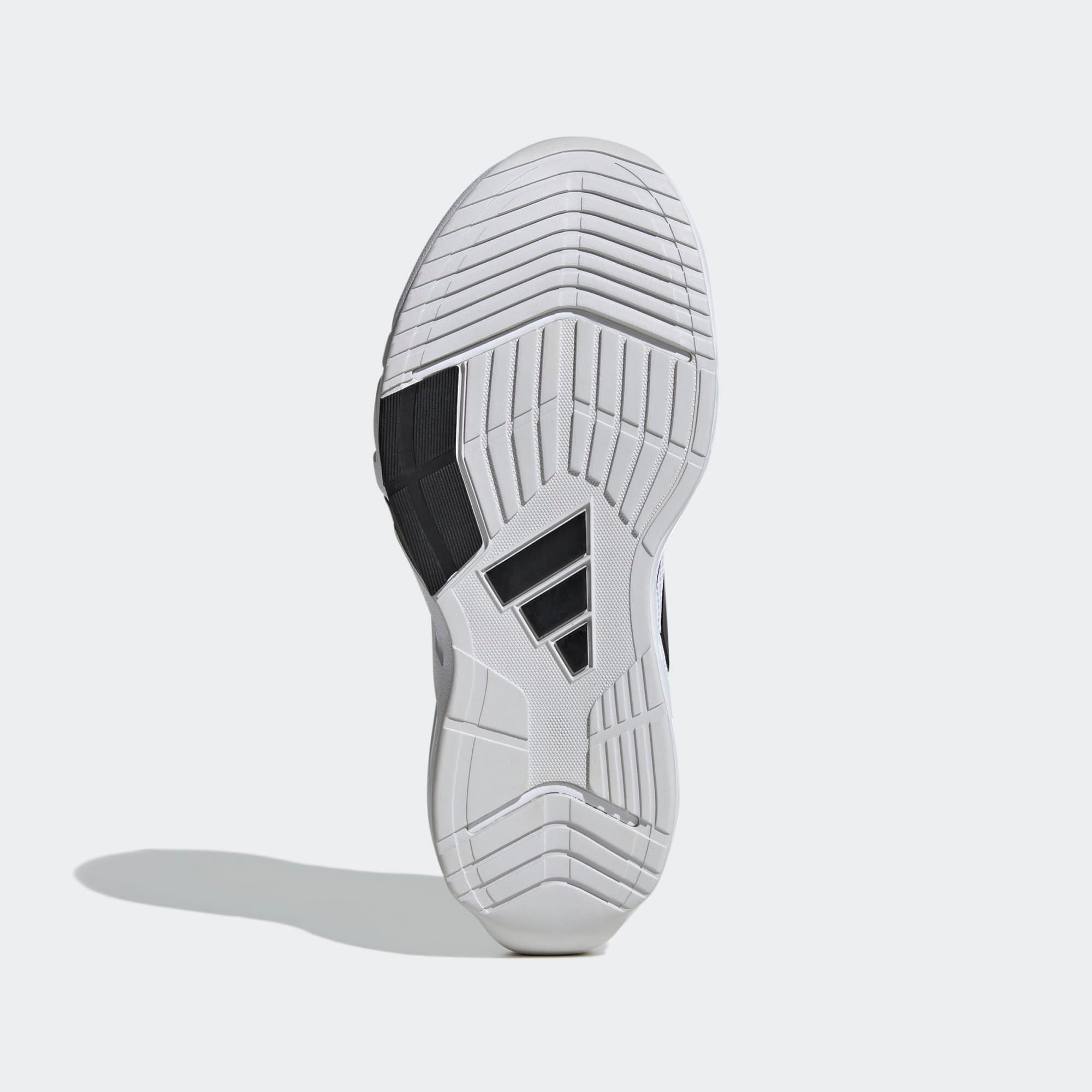 Fitnesschoenen dames Amplimove wit 7/10