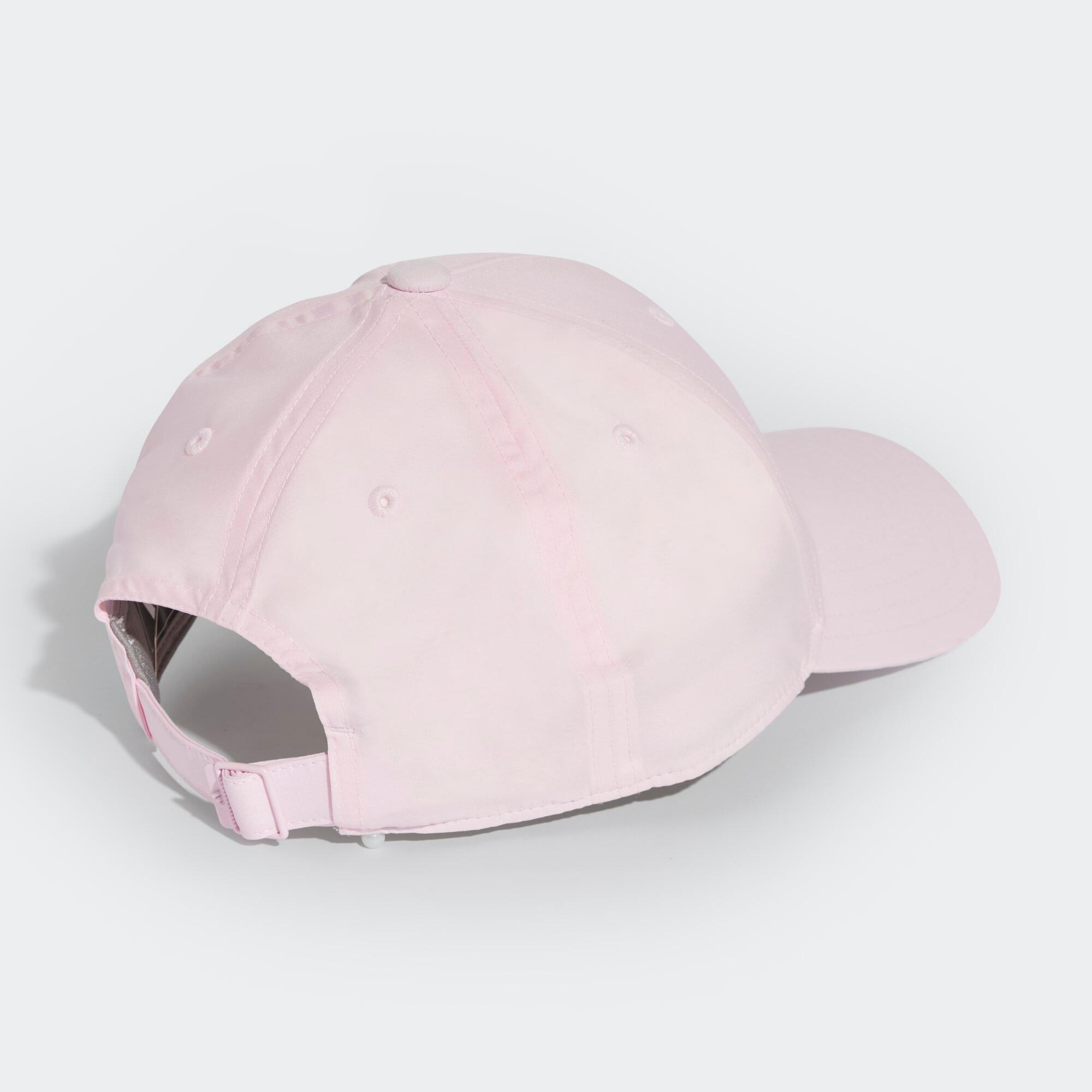 Casquette enfant, rose 3/4