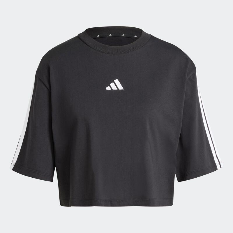 Tricou Fitness ADIDAS Negru Damă