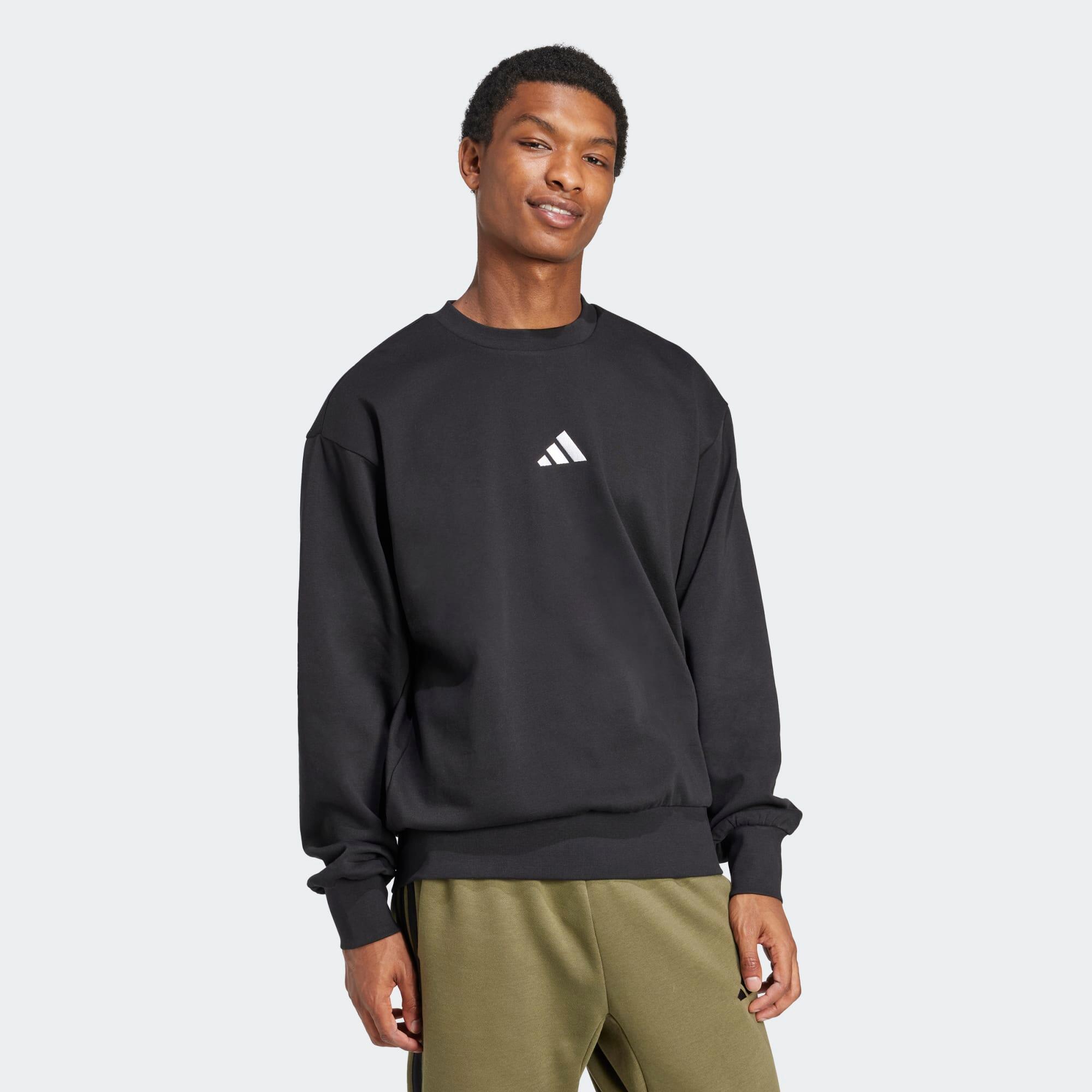 Adidas Sweatshirt Herren – schwarz | 04067905783854 Adidas Sweatshirt Herren – schwarz | 04067905783854