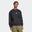 Sweat de fitness homme, noir