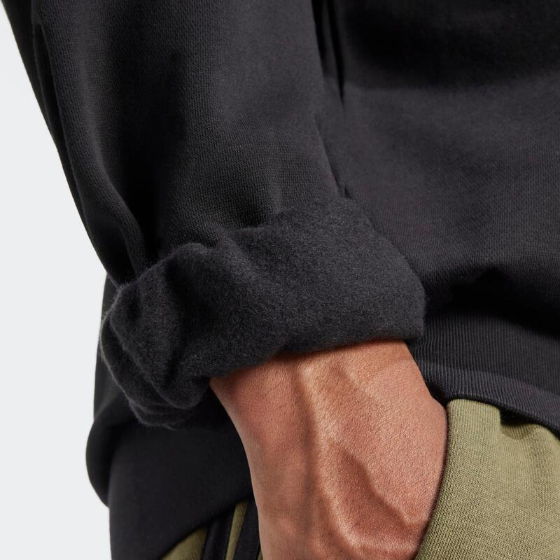 Férfi fitnesz pulóver 