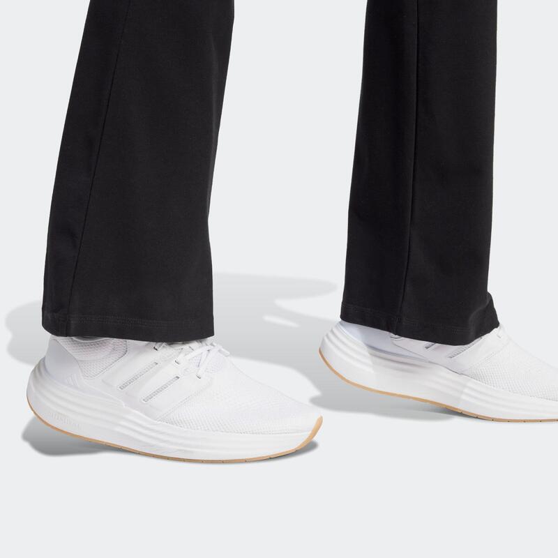 Pantalon ADIDAS Fitness evazat Negru Damă