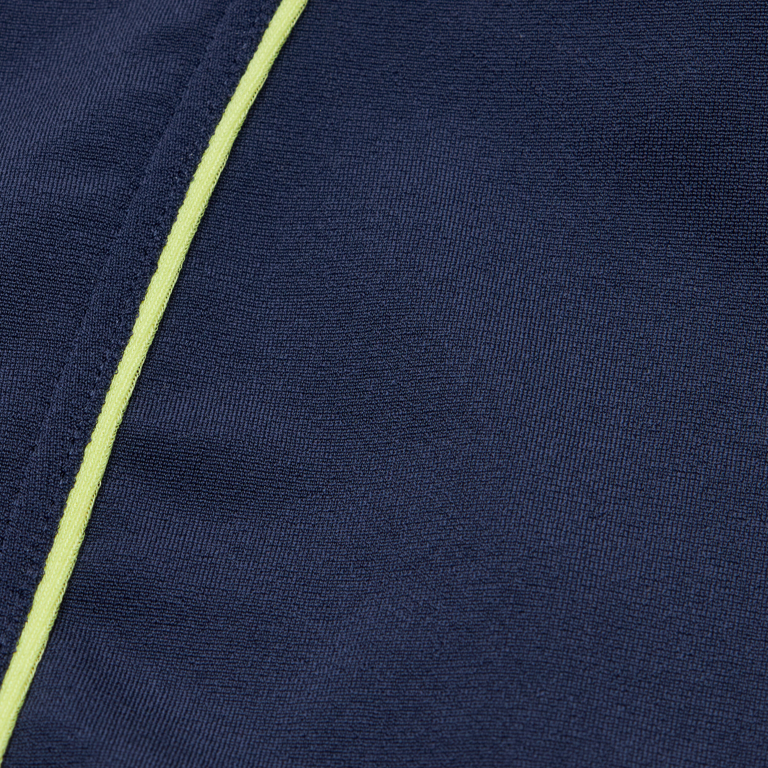 Boys' Swimming Boxer Shorts 100 Plus Lightweight & Durable Dark Blue