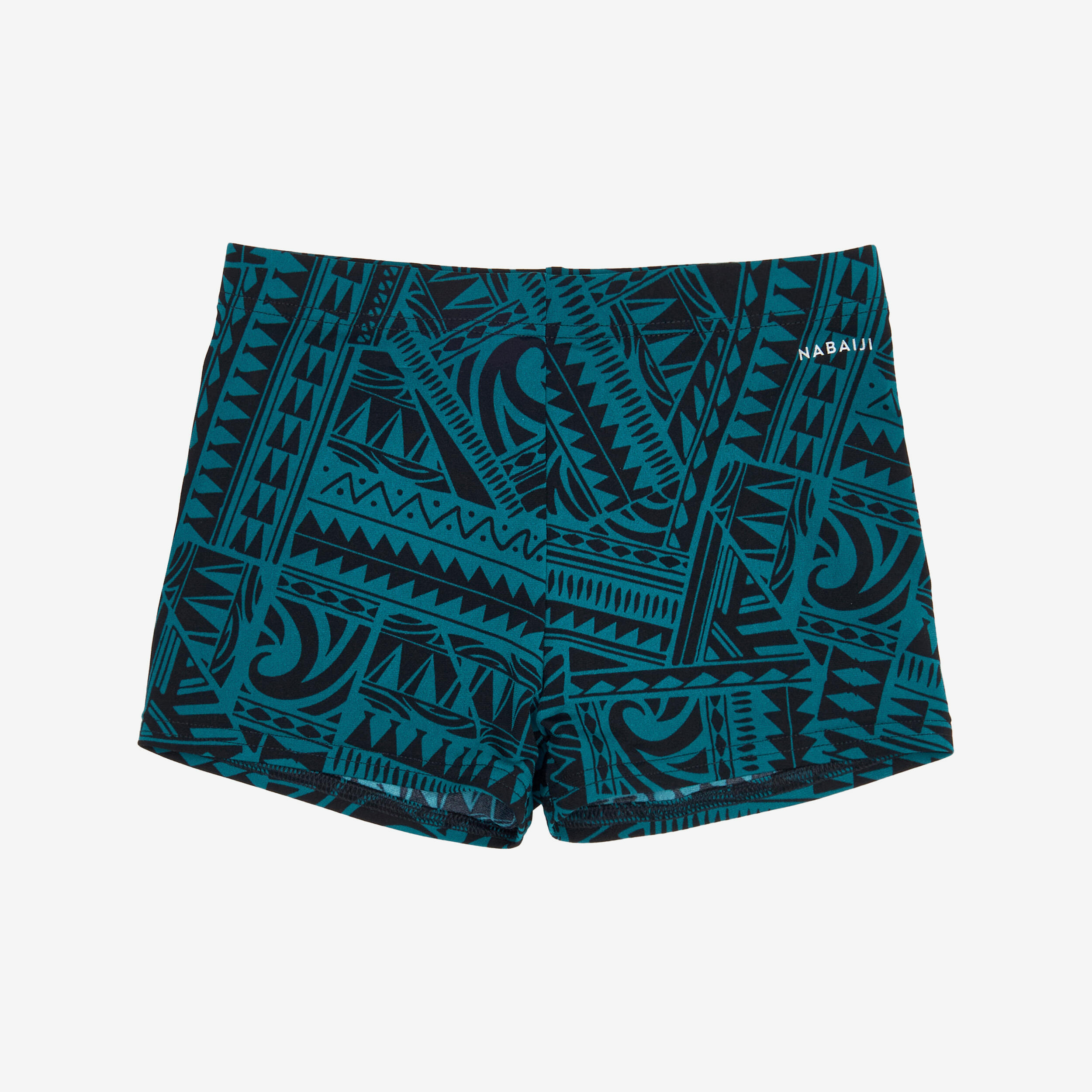 Zwemboxer voor jongens 500 Fitib Fatu 6/6