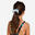 Chouchou cheveux natation fille bleu