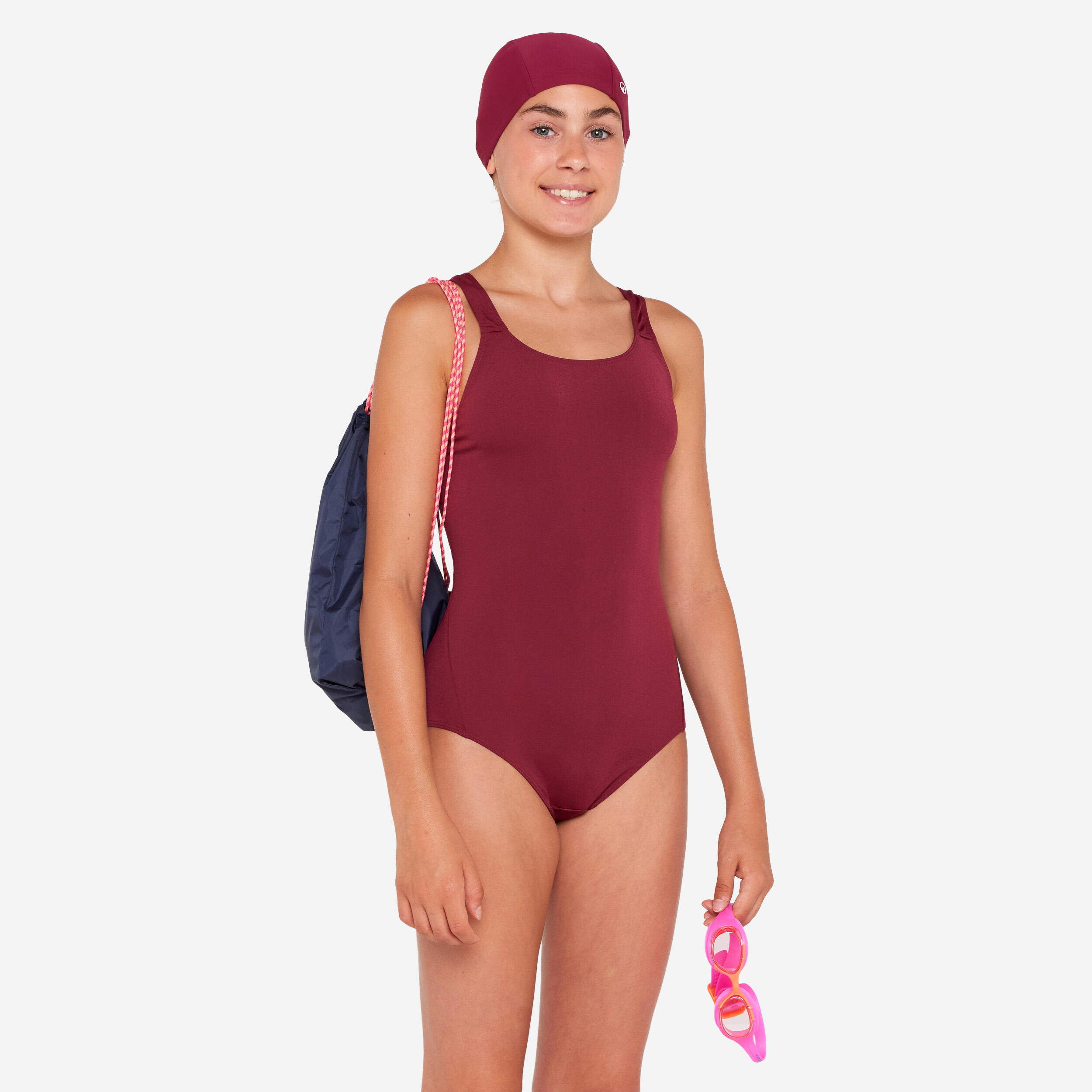Ensemble de natation fille 4/8