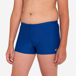 Maillot de bain natation garçon - boxer 100 basic - bleu