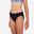 Slip de baie surf Alma hao Negru Fete
