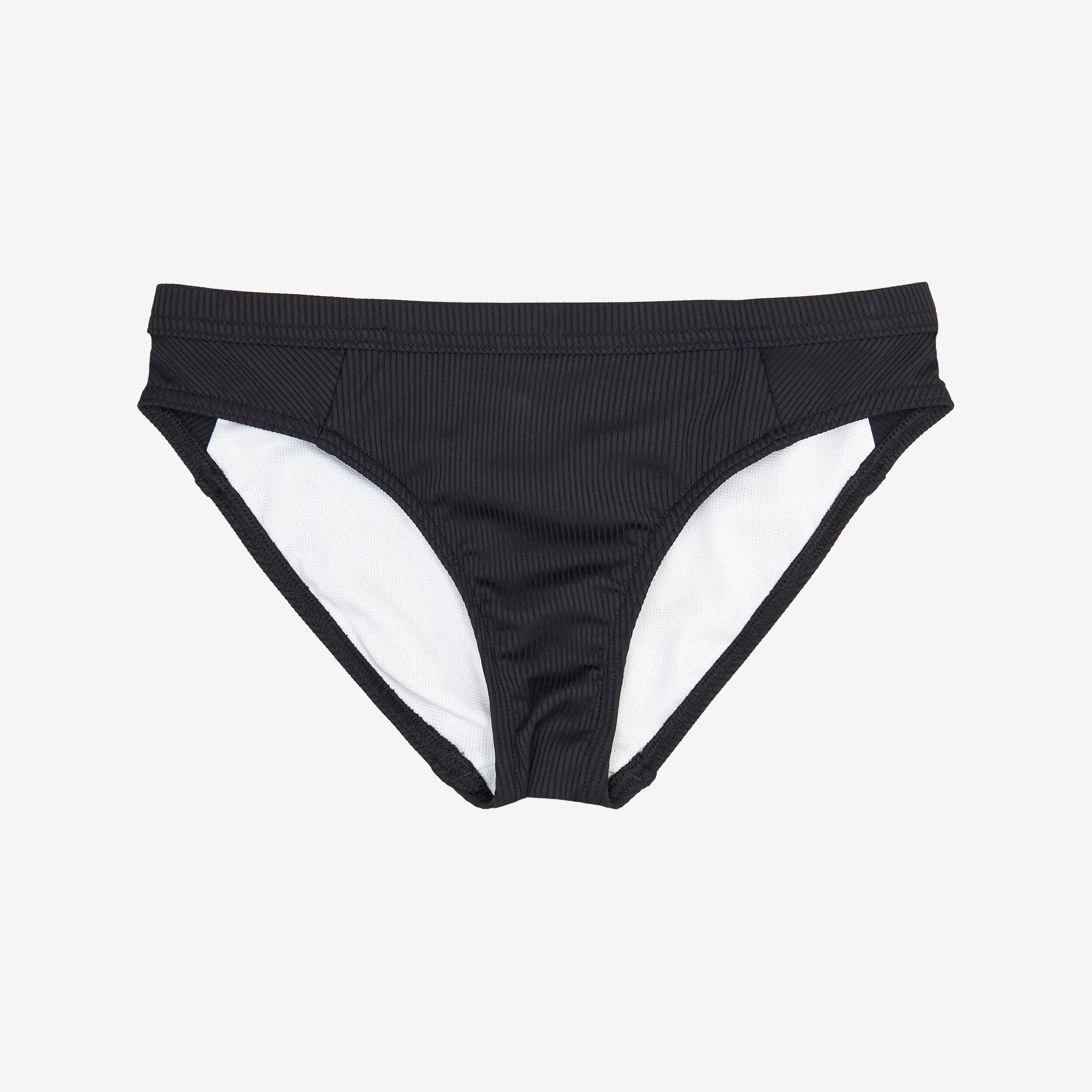 Girl’s surf swimsuit bottoms - Alma hao black 6/6
