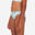 Slip de baie surf Alma hao Imprimeu floral Lila Fete