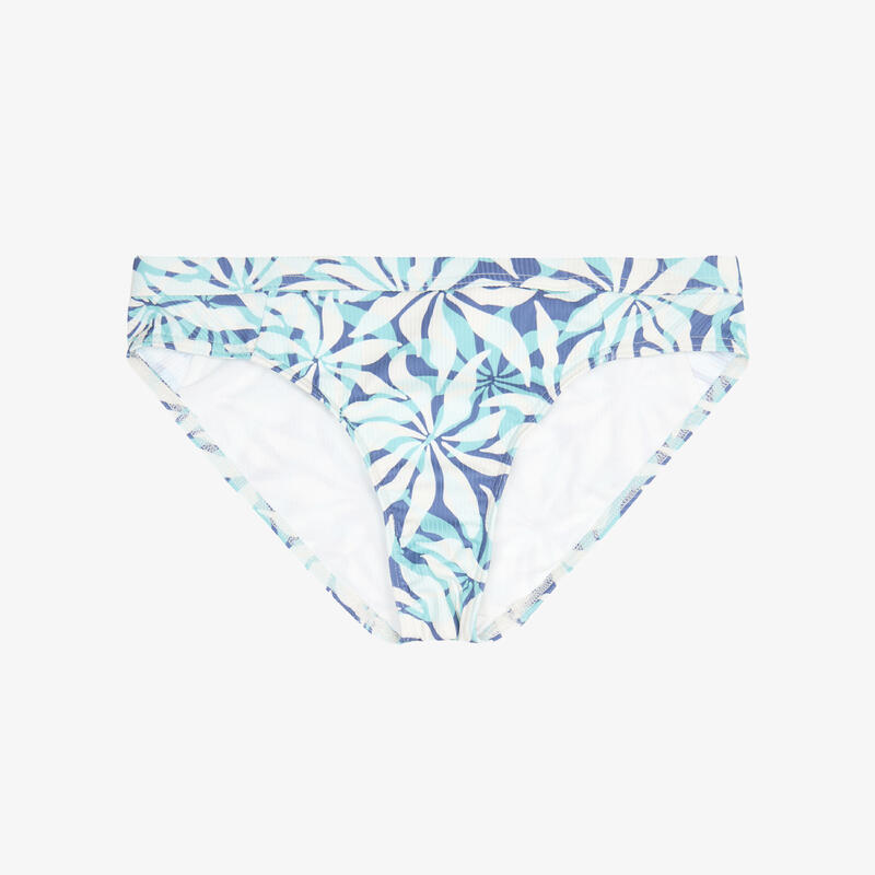 Slip de baie surf Alma hao Imprimeu floral Lila Fete