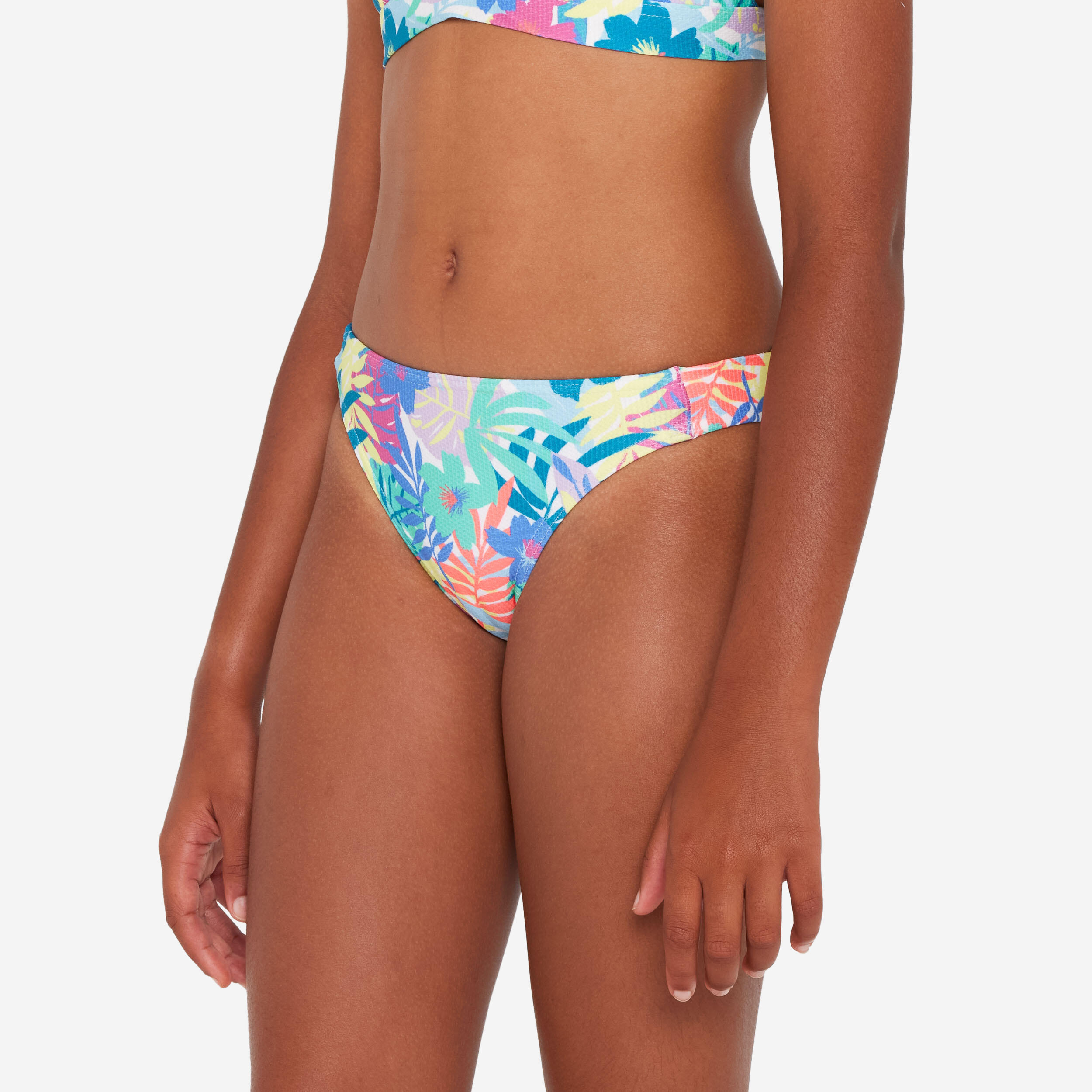Slip de baie surf Bruna multicolor Fete