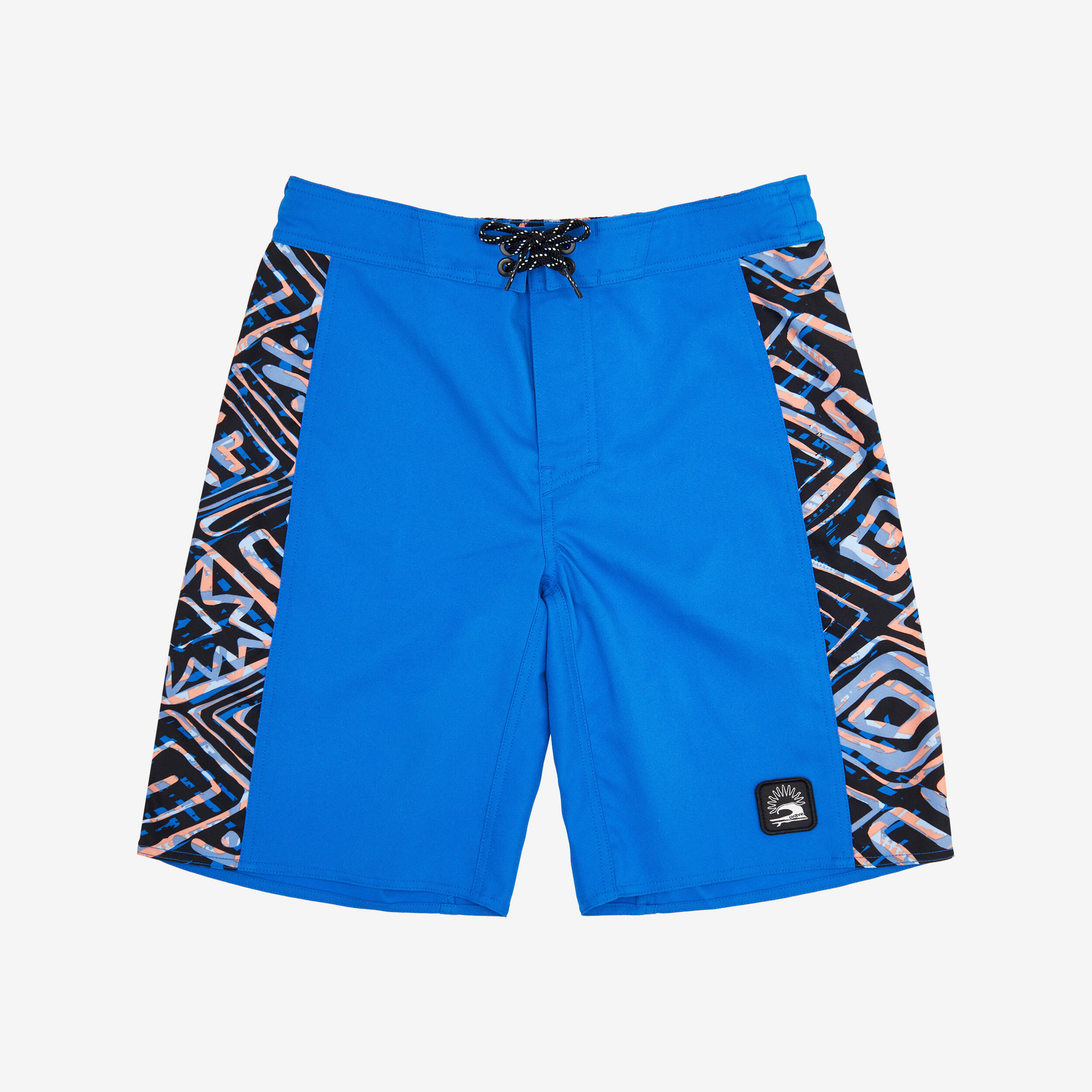 Boardshort voor surfen jongens 900 Band 6/6