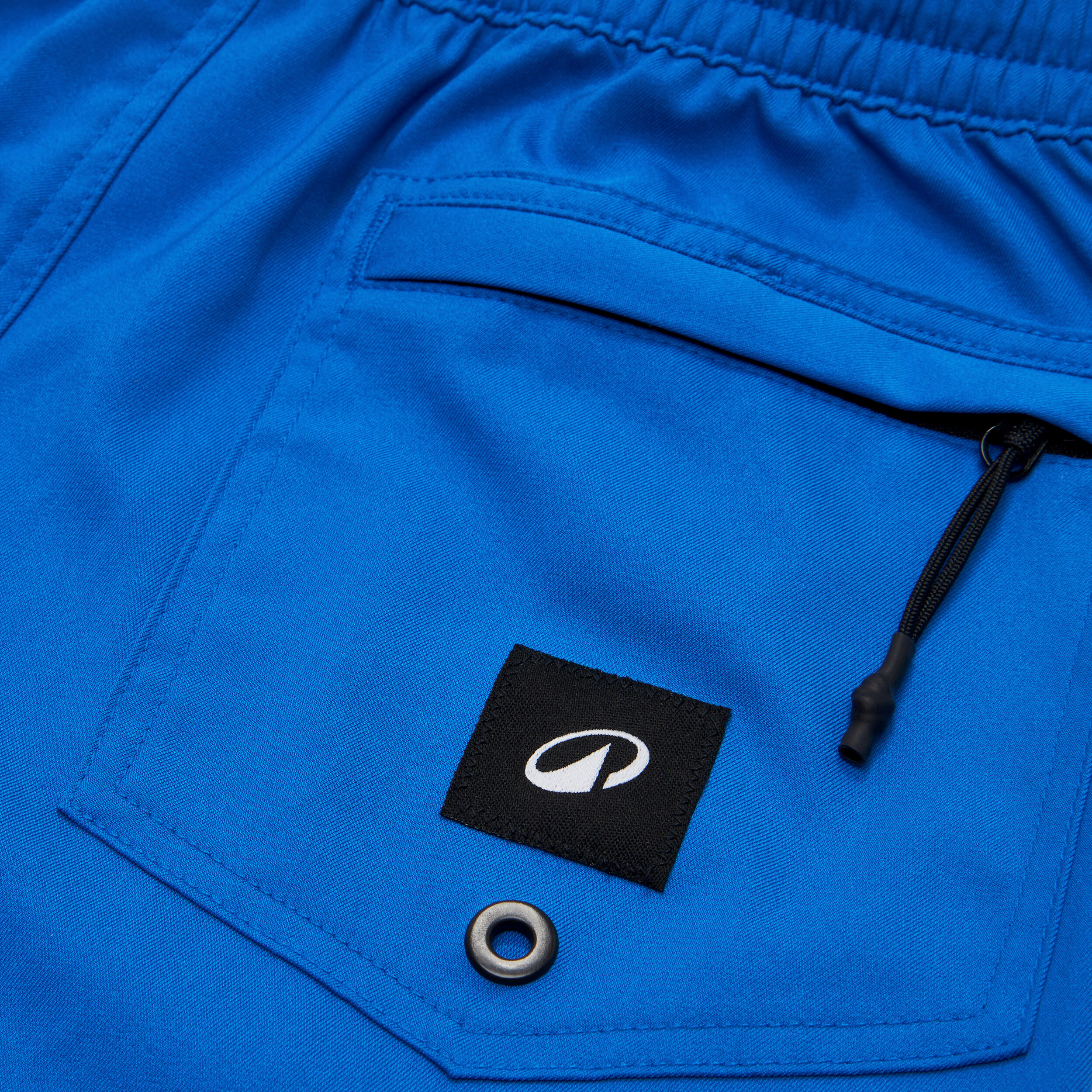 Boardshort voor surfen jongens 900 Band 5/6