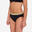 Slip de baie surf 900 Buddy Negru și auriu Fete