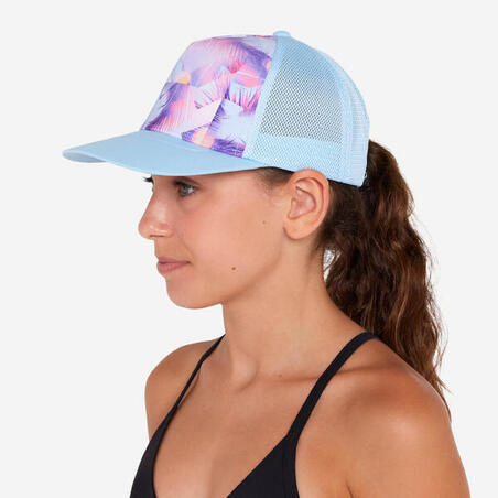 Кепка дитяча для серфінгу блакитна