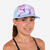 Casquette trucker surf Junior - Posy bleue