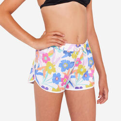 Short baño Niña Katy Blanco Azalea