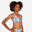 Sutien de baie surf Lizy cobe Multicolor Imprimeu floral Fete