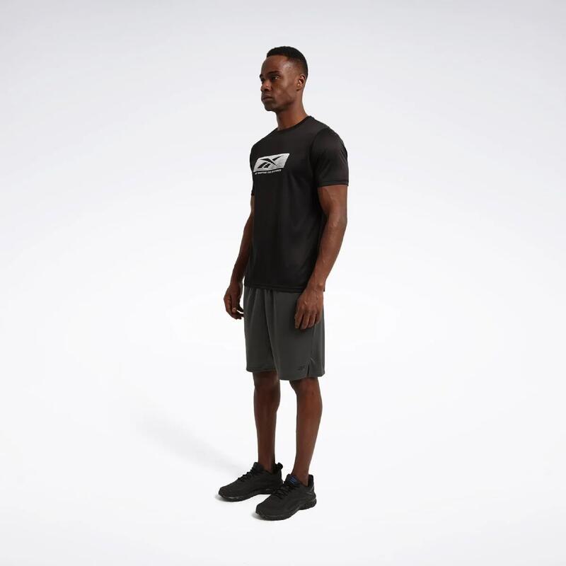 Erkek Kısa Kollu Tişört - Reebok