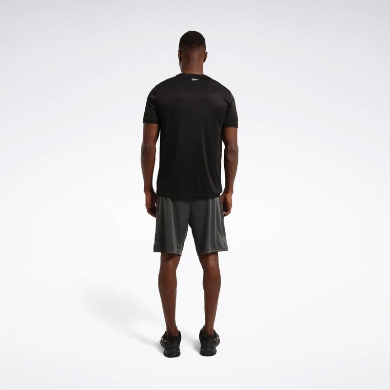Erkek Kısa Kollu Tişört - Reebok