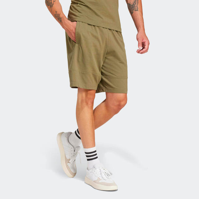 Shorts Herren - grün