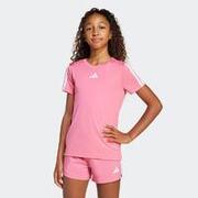 Tricou sport ADIDAS Roz Fete