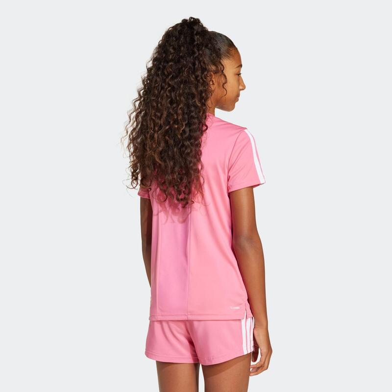 T-shirt de sport fille, rose