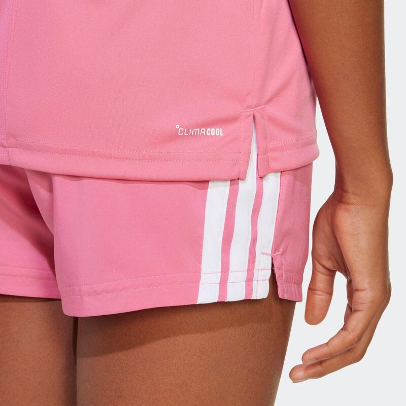 T-shirt de sport fille, rose