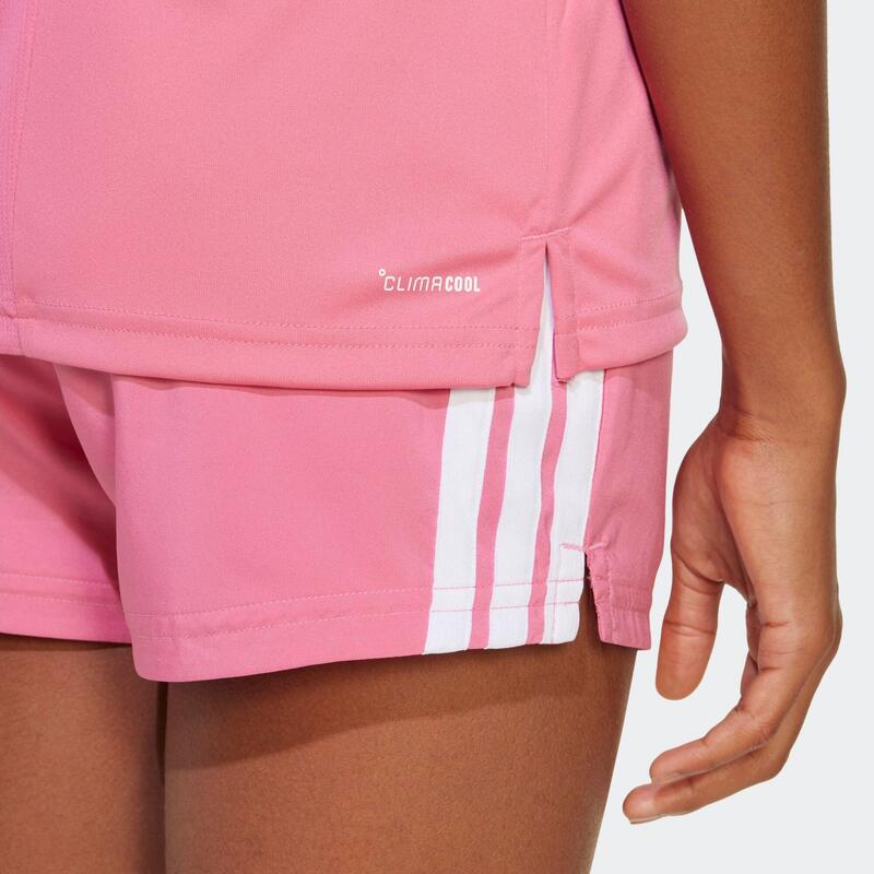 Tricou sport ADIDAS Roz Fete