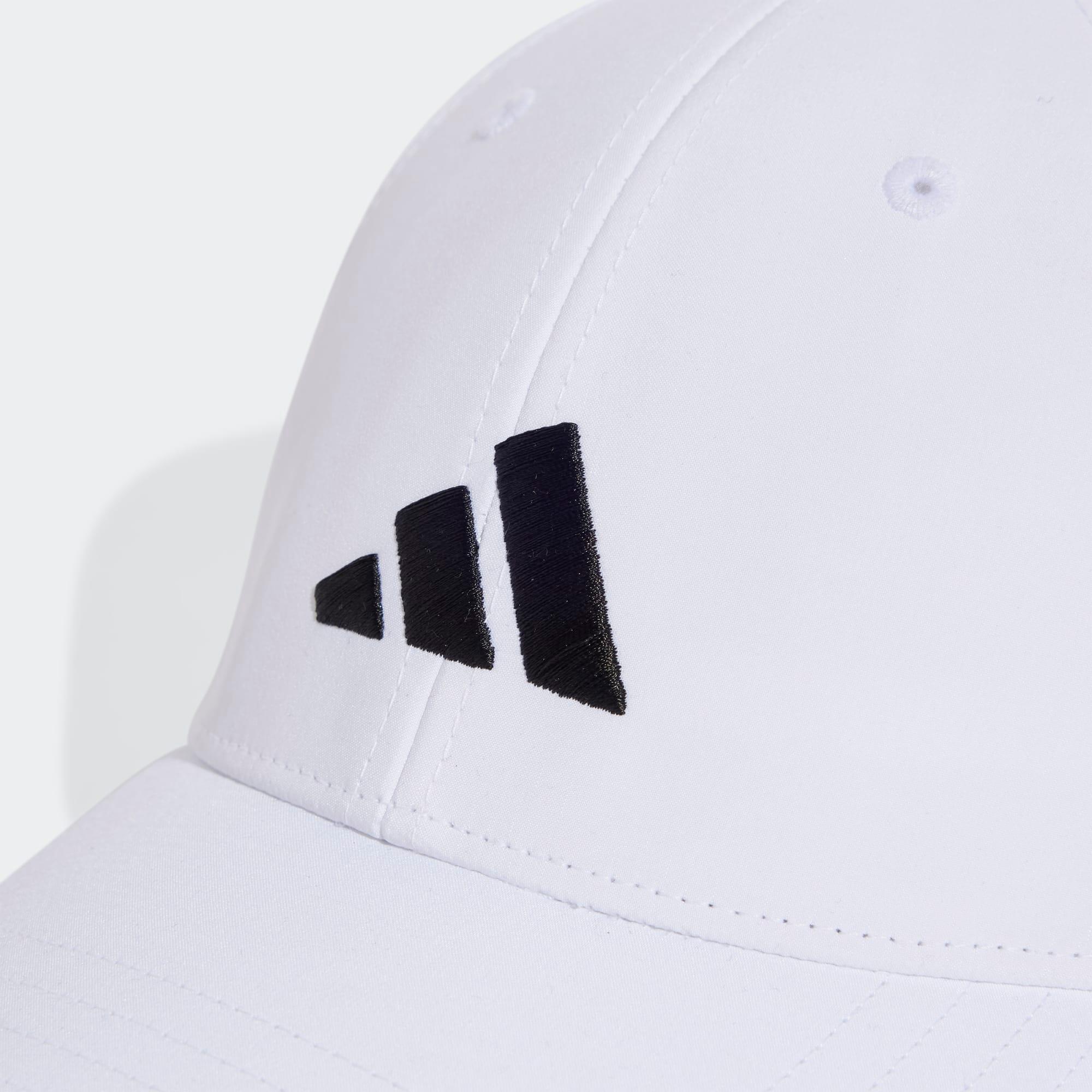 Casquette enfant, blanche 3/4