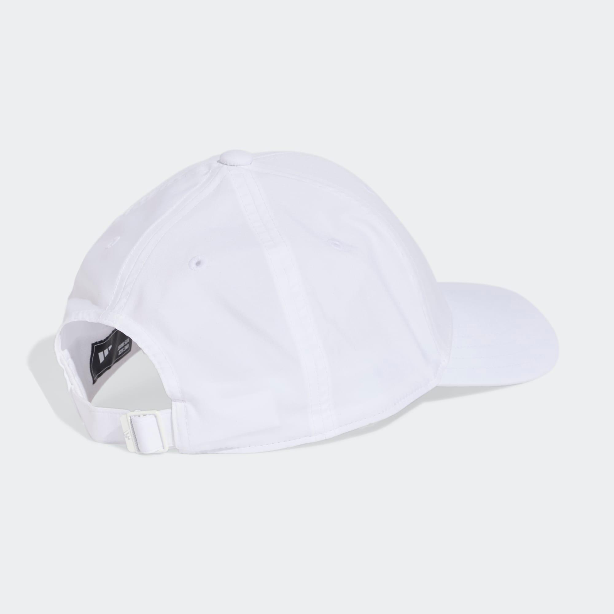 Casquette enfant, blanche 2/4