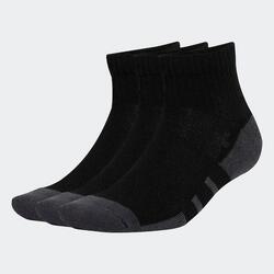 Chaussettes de fitness unisexe, noire