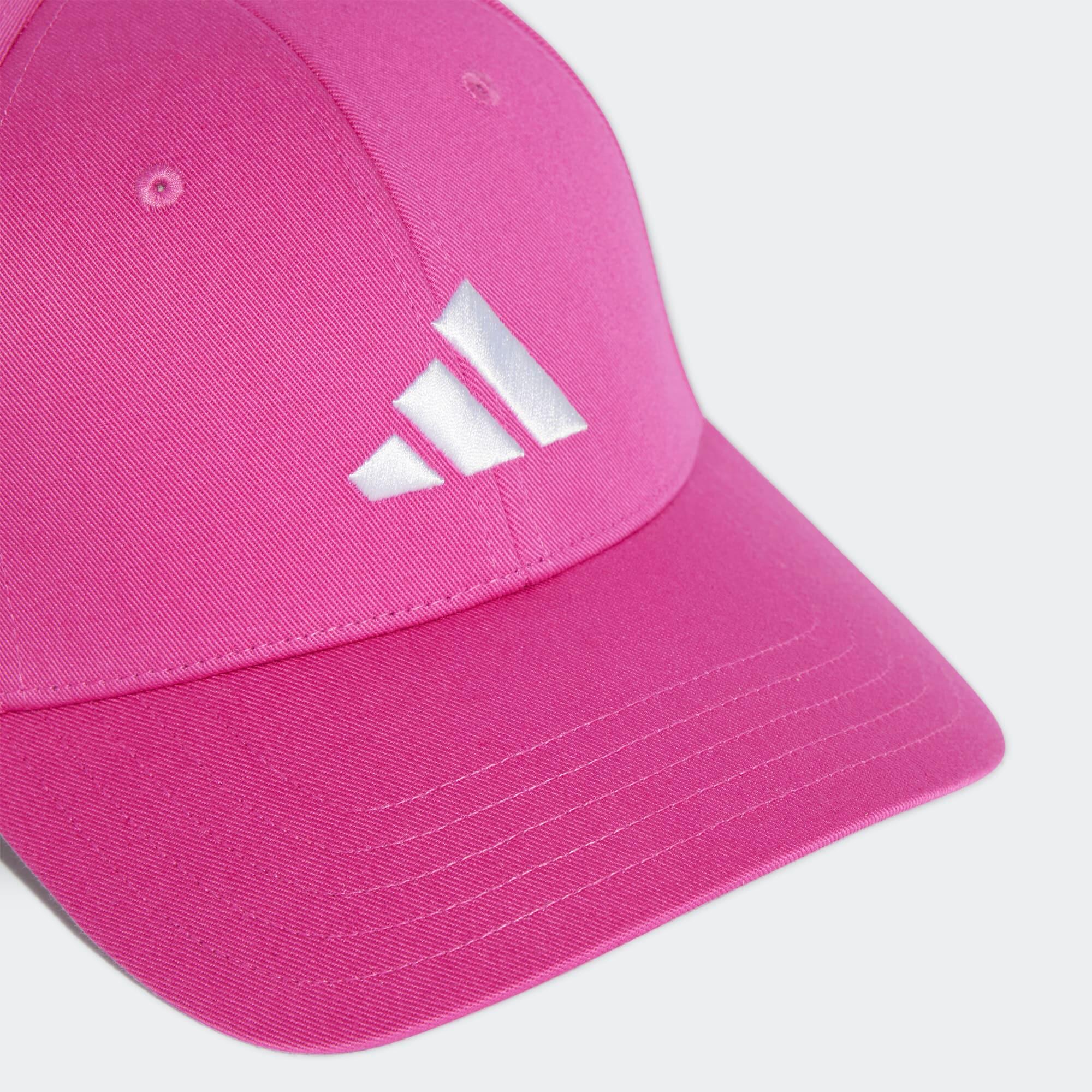 Unisex-Fitness-Cap, rosa 3/4