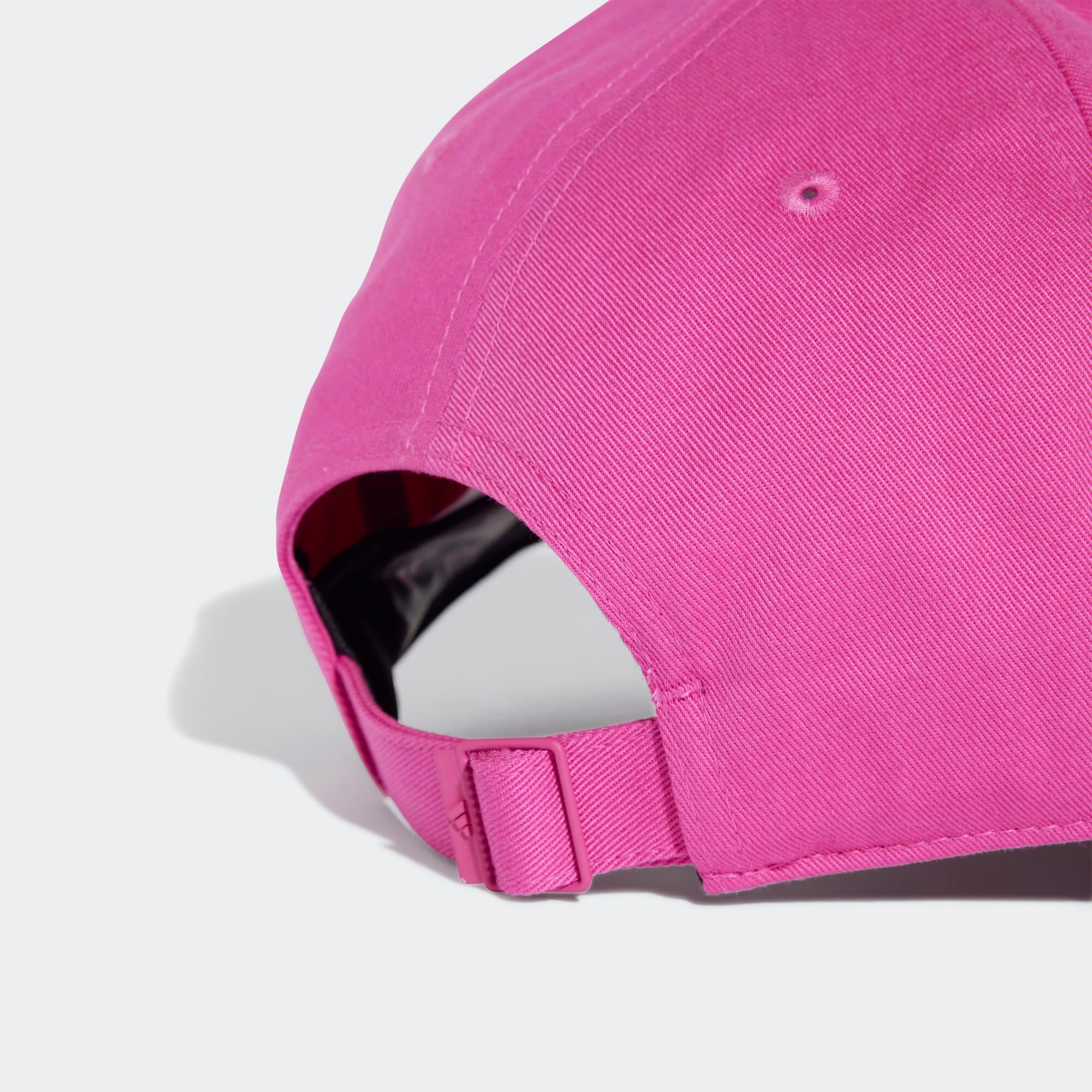 Unisex-Fitness-Cap, rosa 4/4