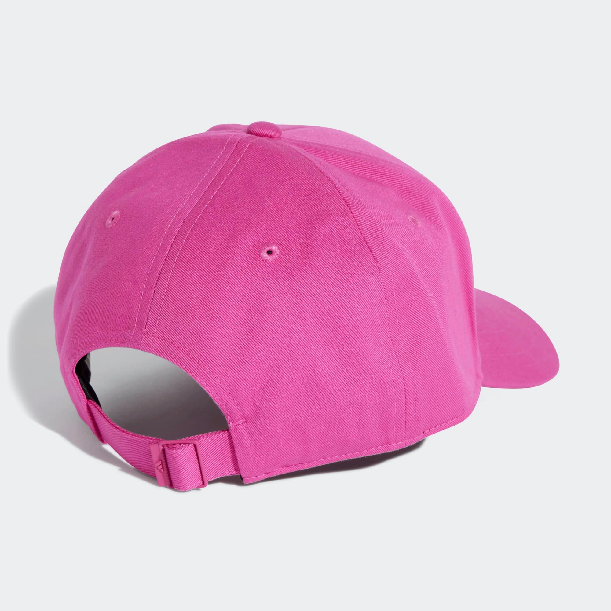 Unisex-Fitness-Cap, rosa 2/4