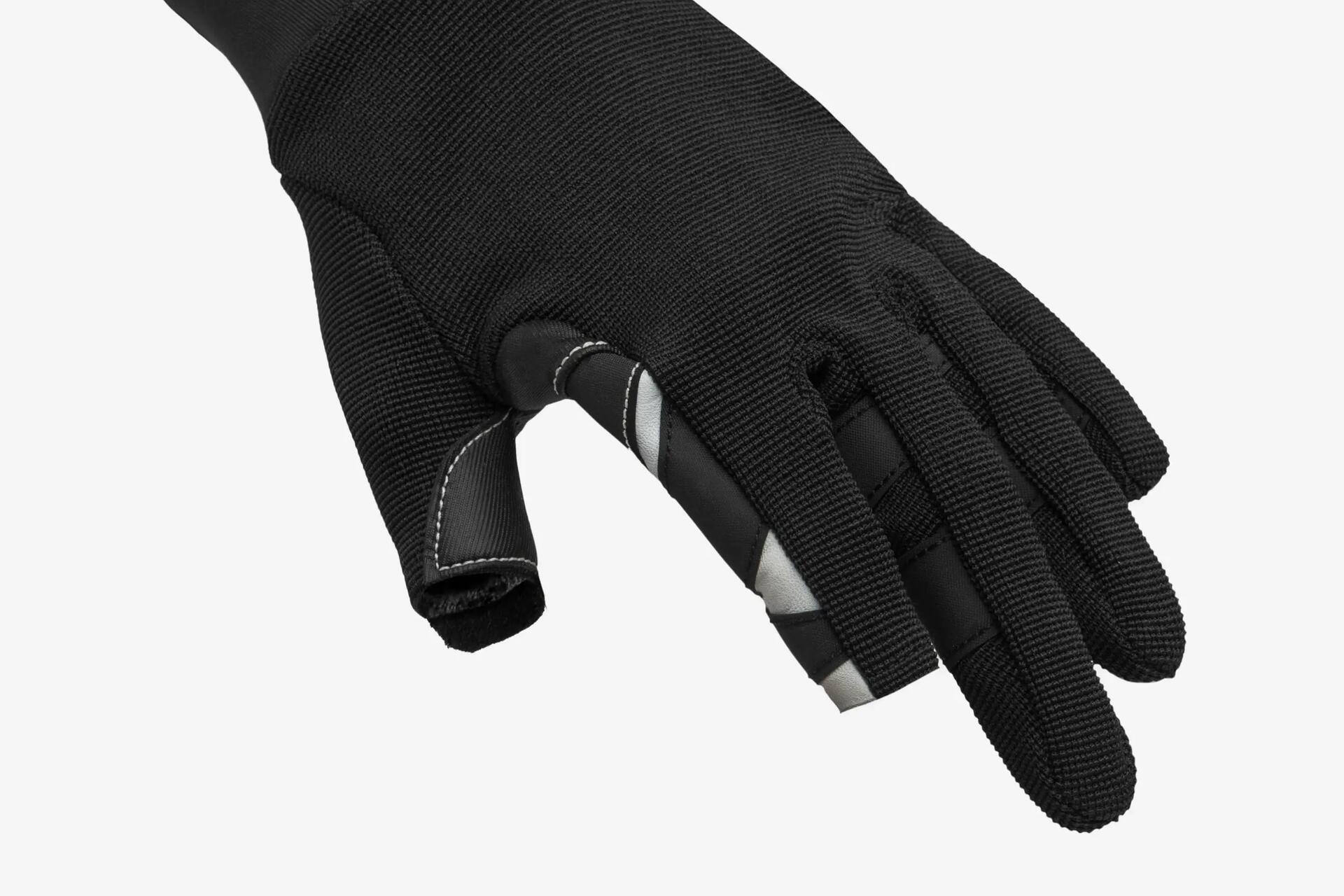 TRIBORD -  GLOVES 900 2 CUTTED FINGER