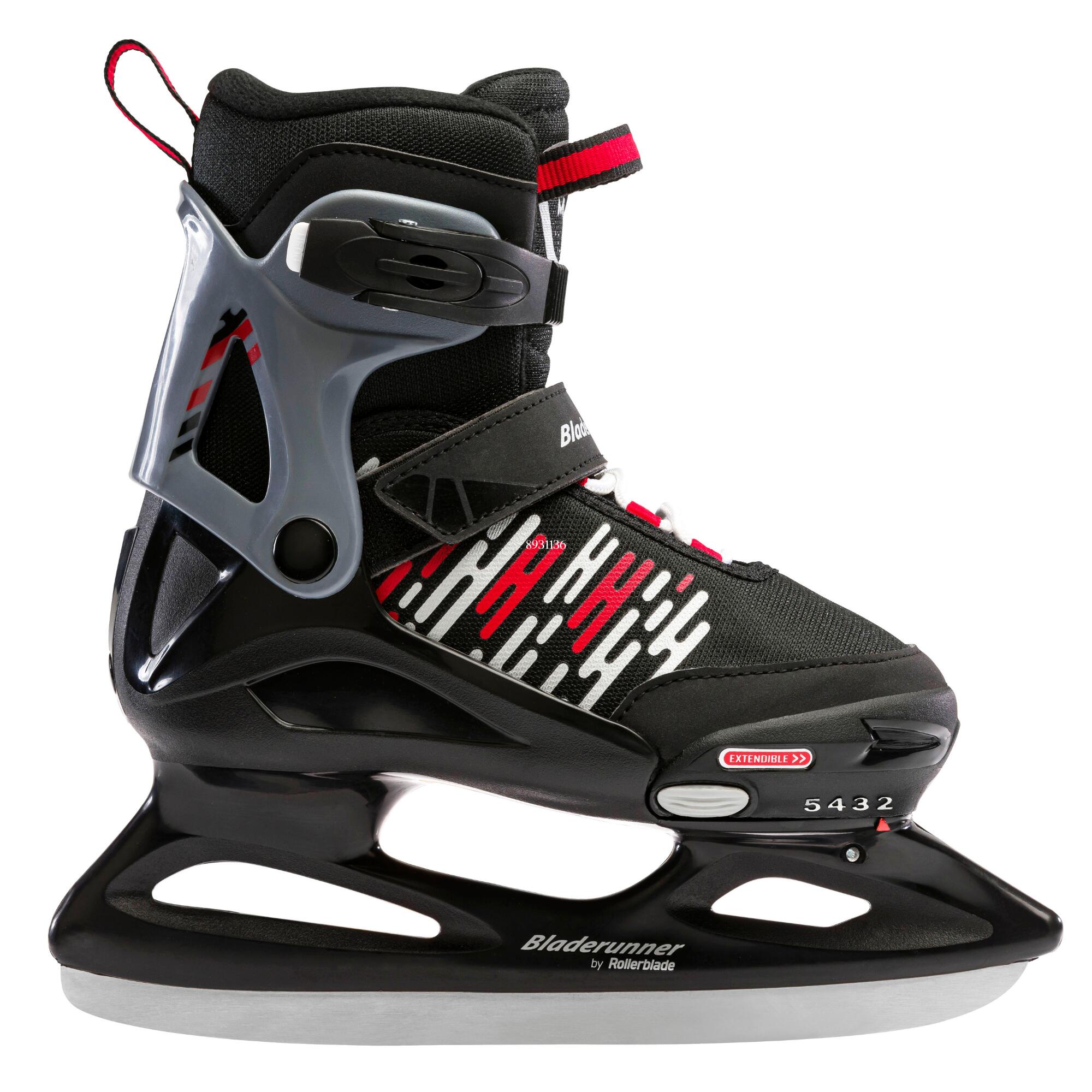 Pattini ghiaccio ragazzi MICRO ICE BLADERUNNER by rollerblade 3/6