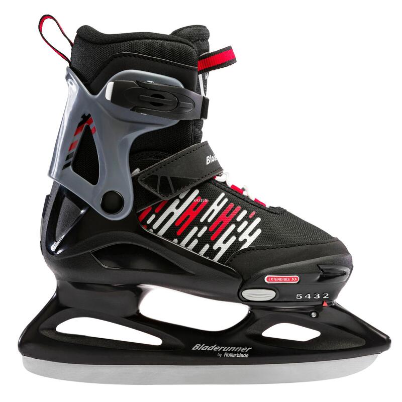 Boys' Ice skates - Micro Ice Bladrunner by rollerblade