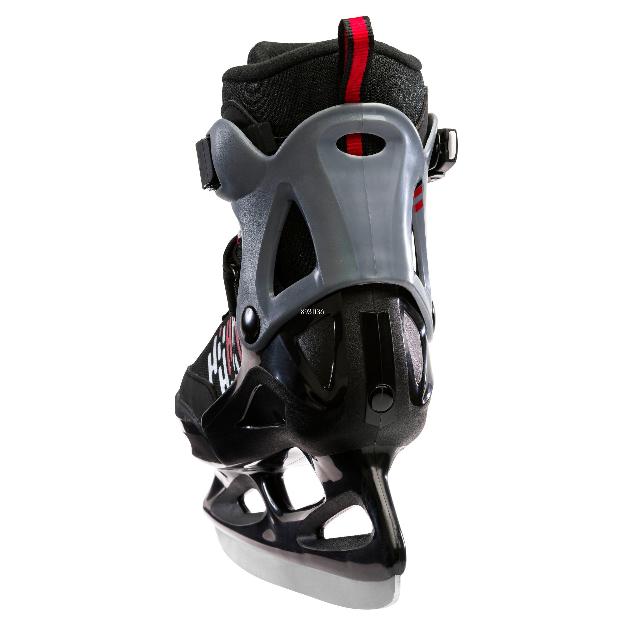 Pattini ghiaccio ragazzi MICRO ICE BLADERUNNER by rollerblade 4/6