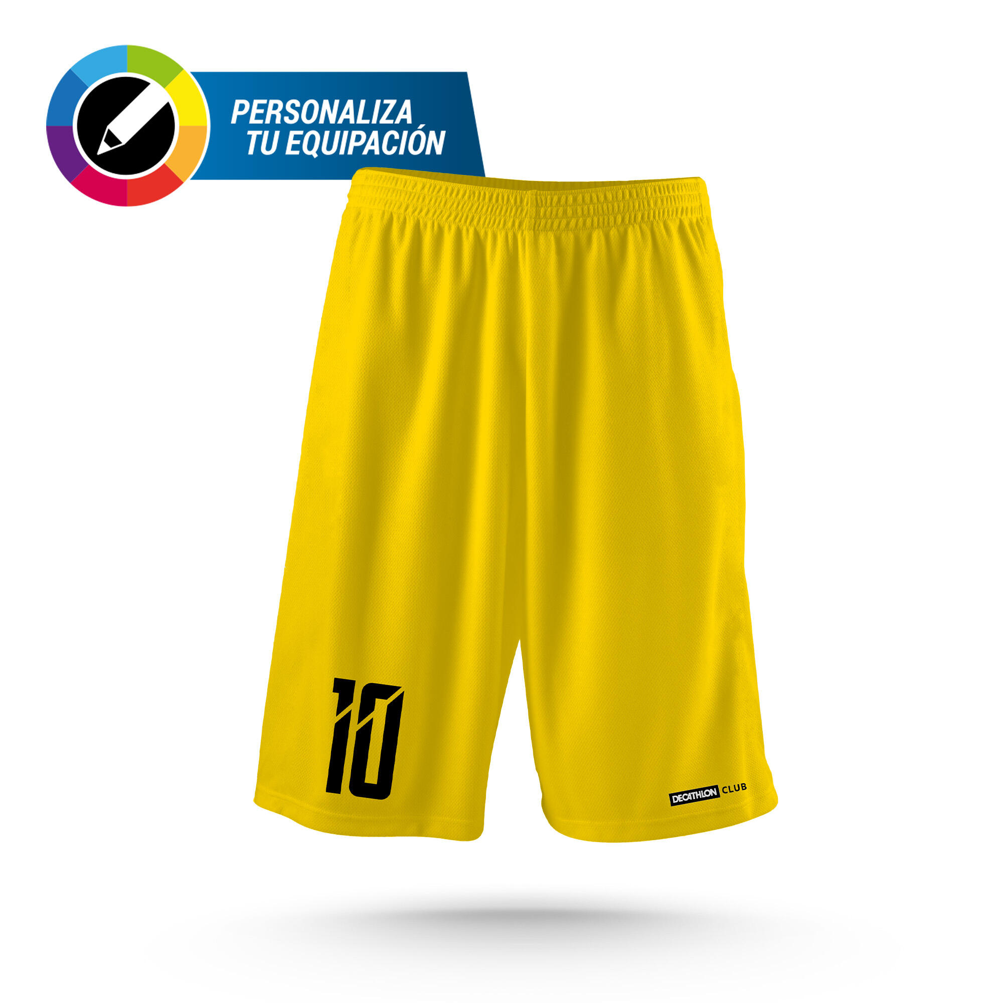 DECATHLON Pantalón personalizable FIRST adulto