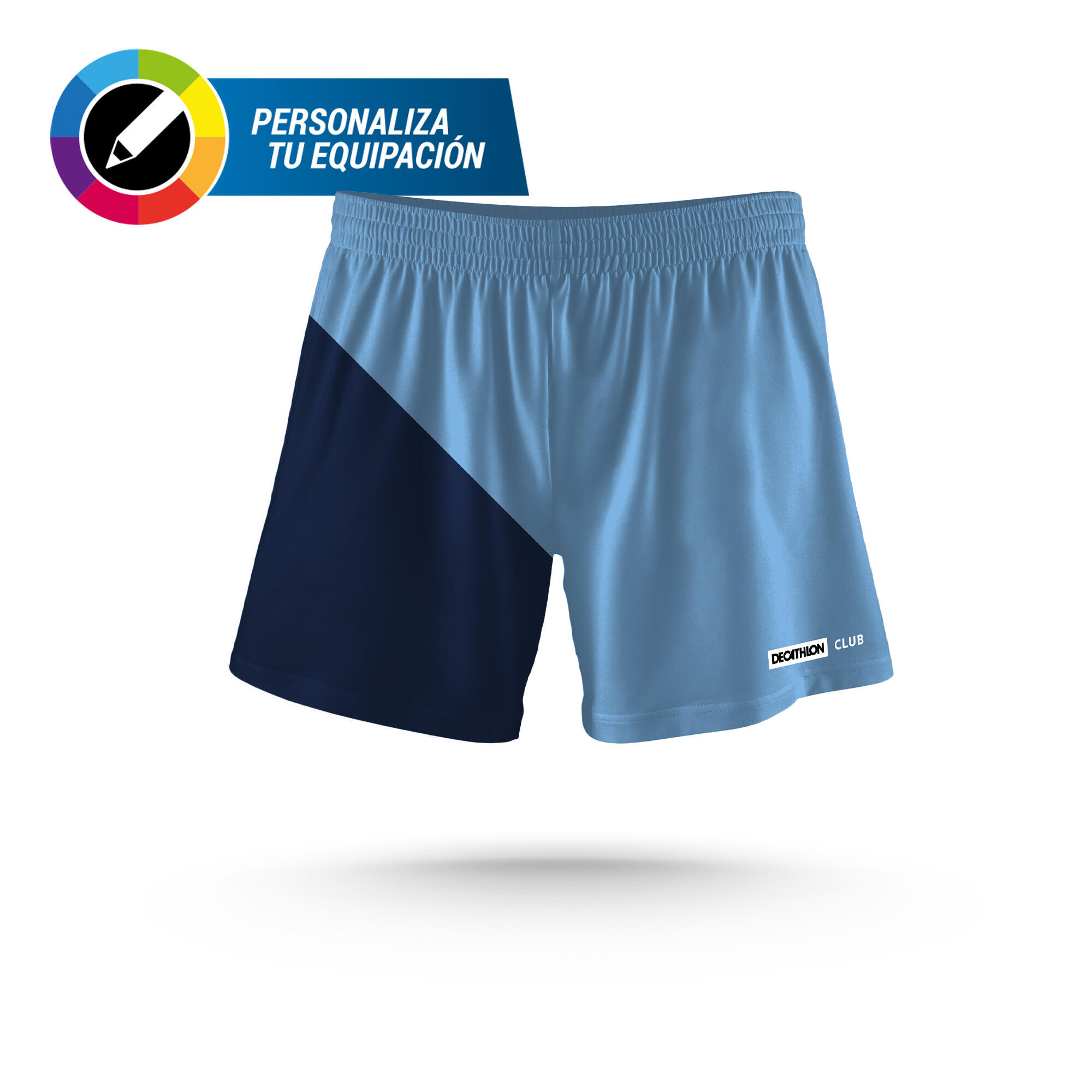Pantalón  personalizable de RUGBY CUP niño 1/2