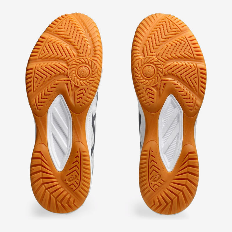 Handbalschoenen voor volwassenen Upcourt 6 wit